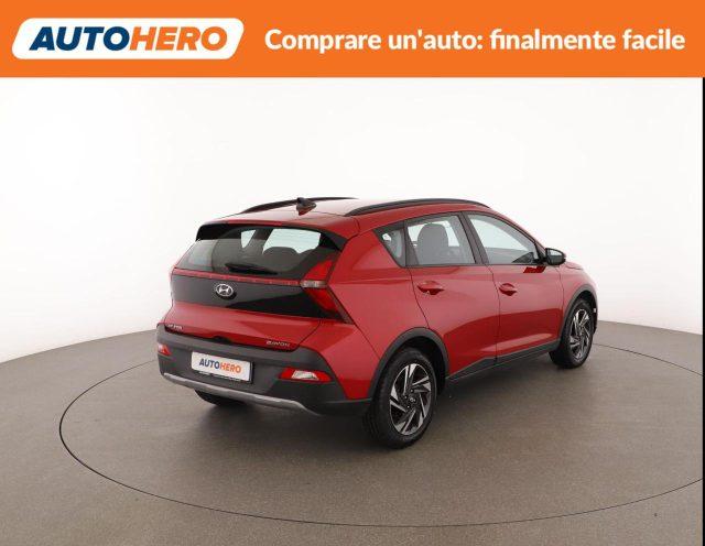 HYUNDAI Bayon 1.2 MPI MT XLine