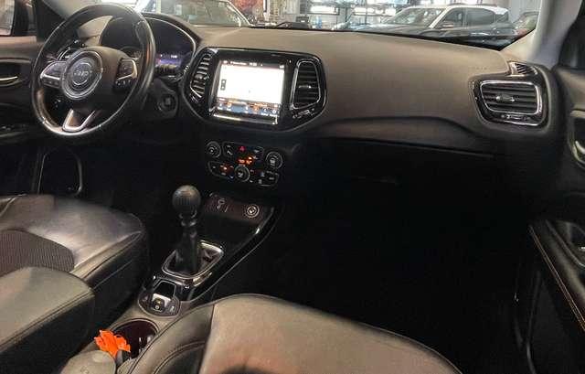 Jeep Compass 1.6 mjt Limited 120cv
