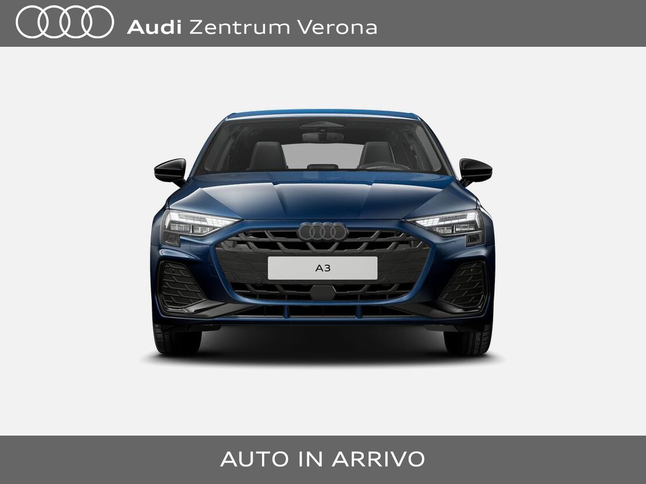 Sportback 35TFSI 150CV S tronic S line Edition