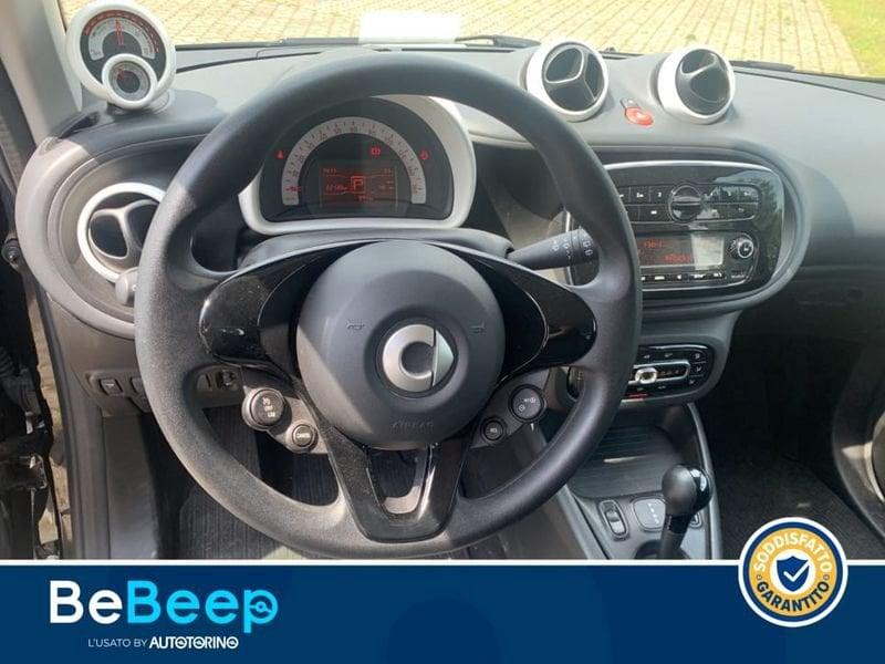 smart fortwo EQ PURE 4,6KW