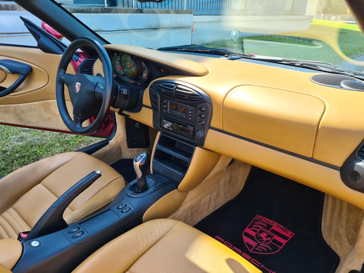 Porsche Boxster 2.7 986