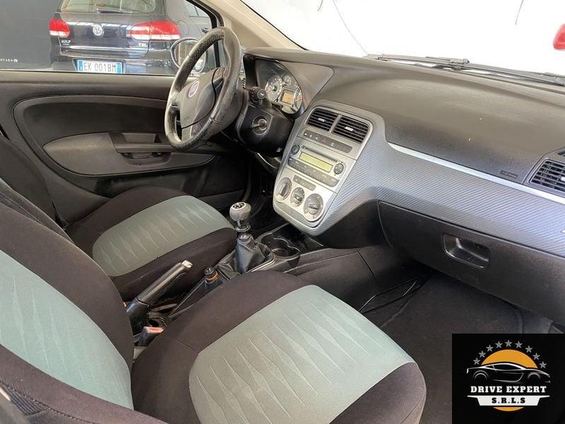 FIAT Grande Punto Grande Punto 5p 1.4 Fun 77cv