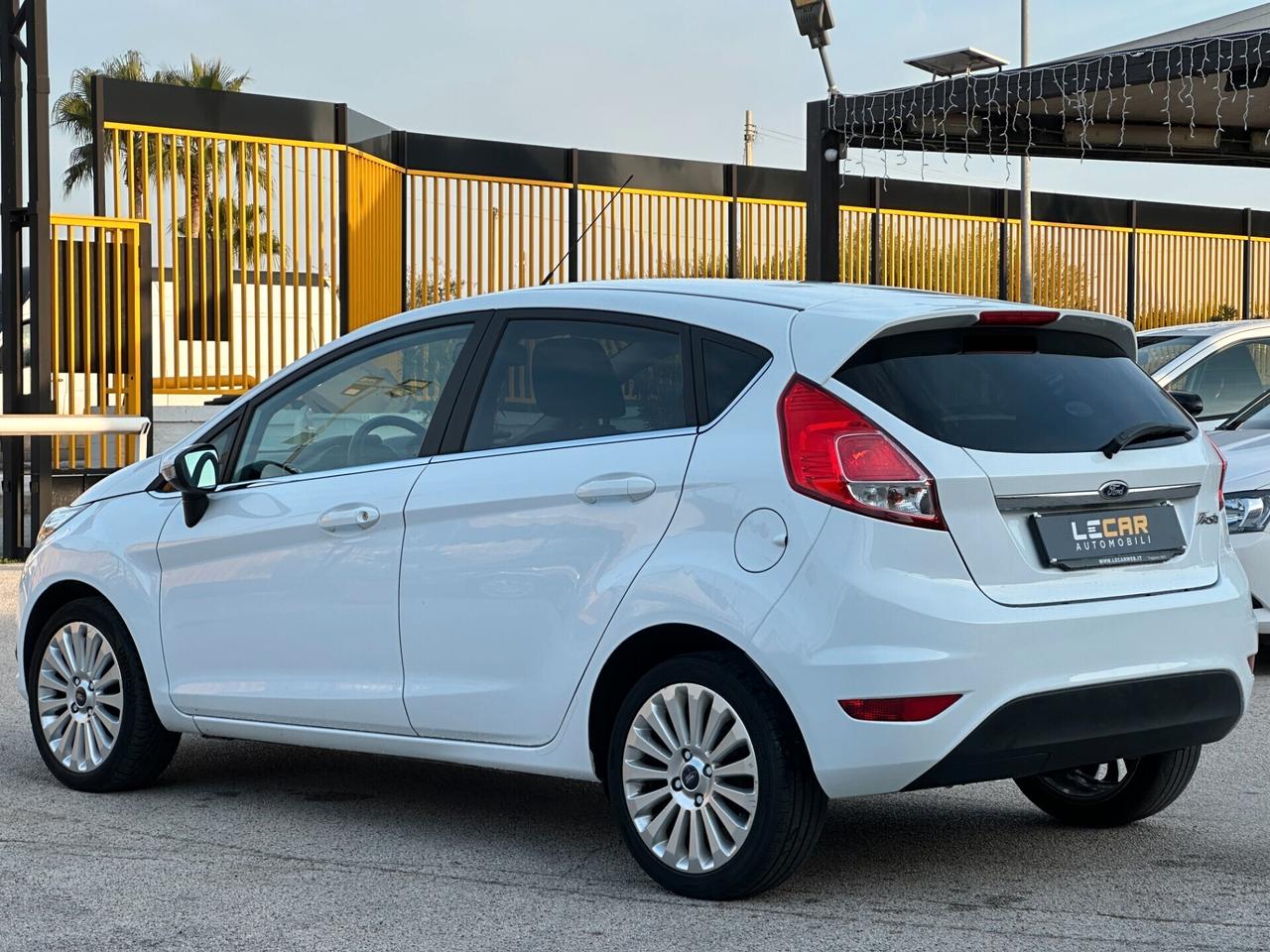 FORD Fiesta 1.4 BzGPL 95 CV 5 porte Titanium