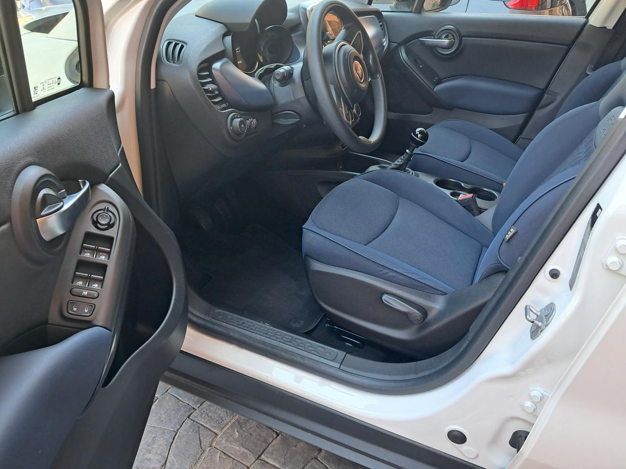 Fiat 500X 1.3 MultiJet 95 CV Connect