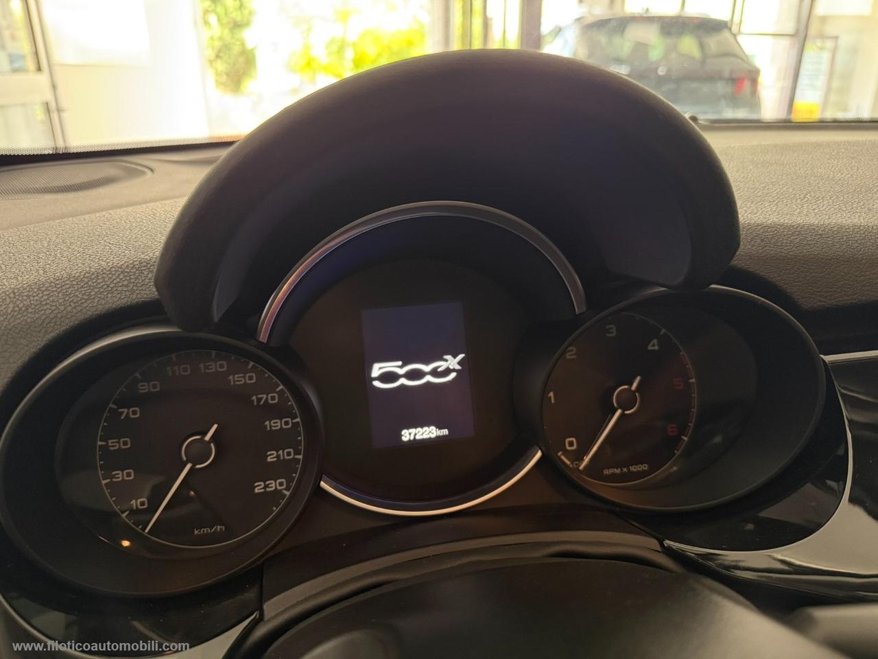 FIAT 500X 1.6 M.Jet 120 CV DCT City Cross KM 37.223 CARPLAY FULL CAMBIO AUTOMATICO