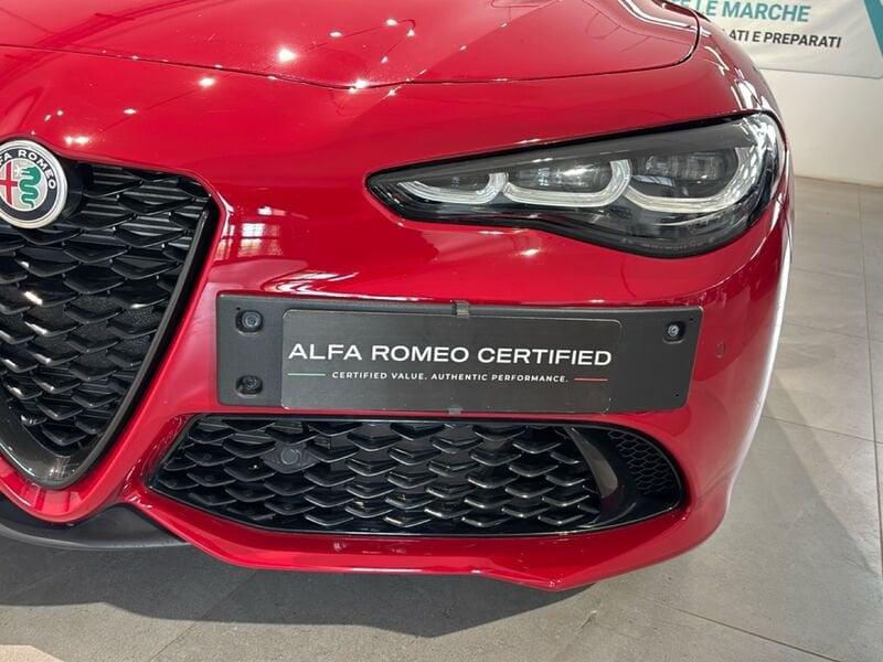 Alfa Romeo Giulia 2.0 T 280cv Competizione AT8 Q4
