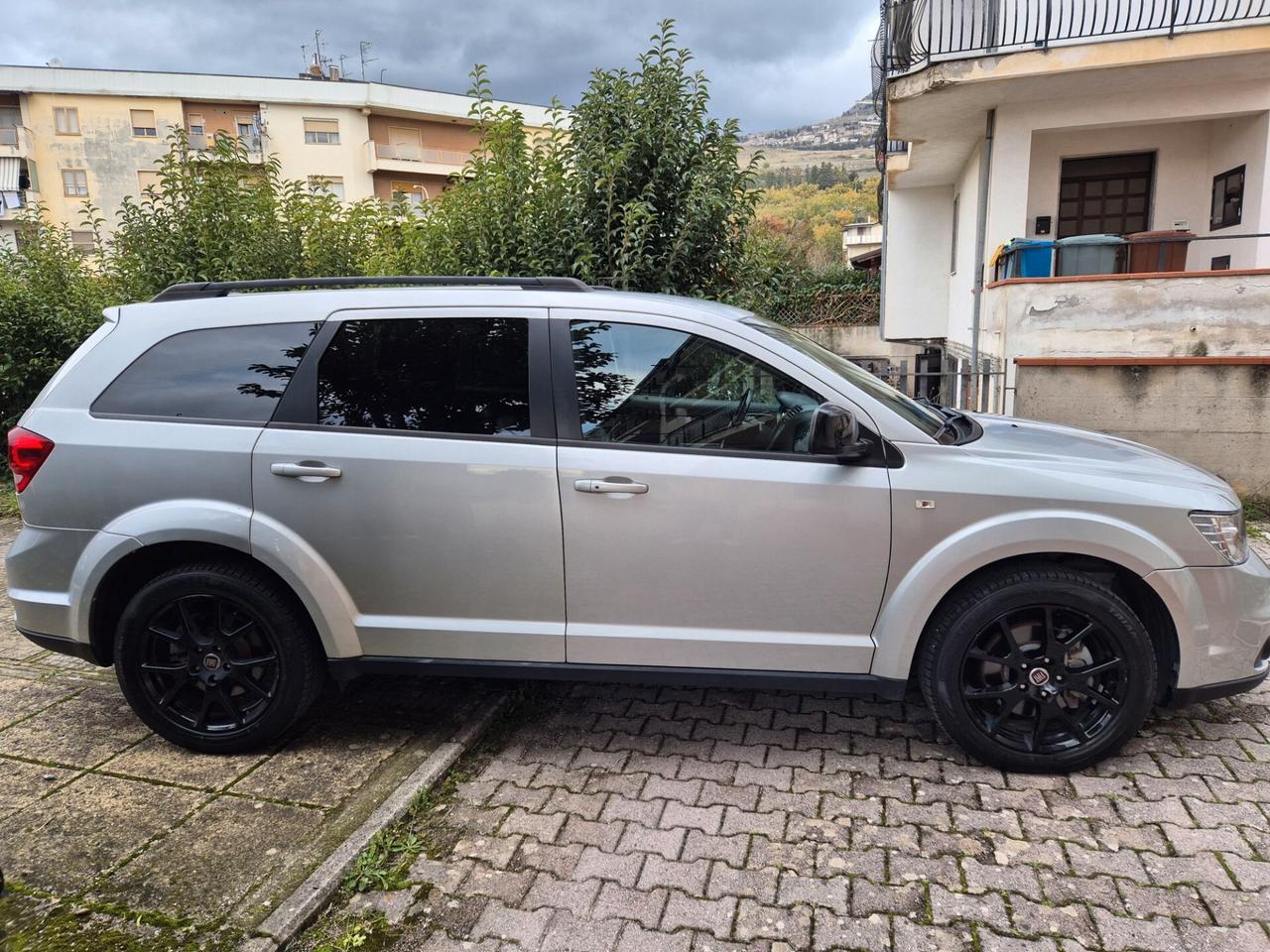 Fiat Freemont 2.0 Mjt 170 CV 4x4 aut. Black Code