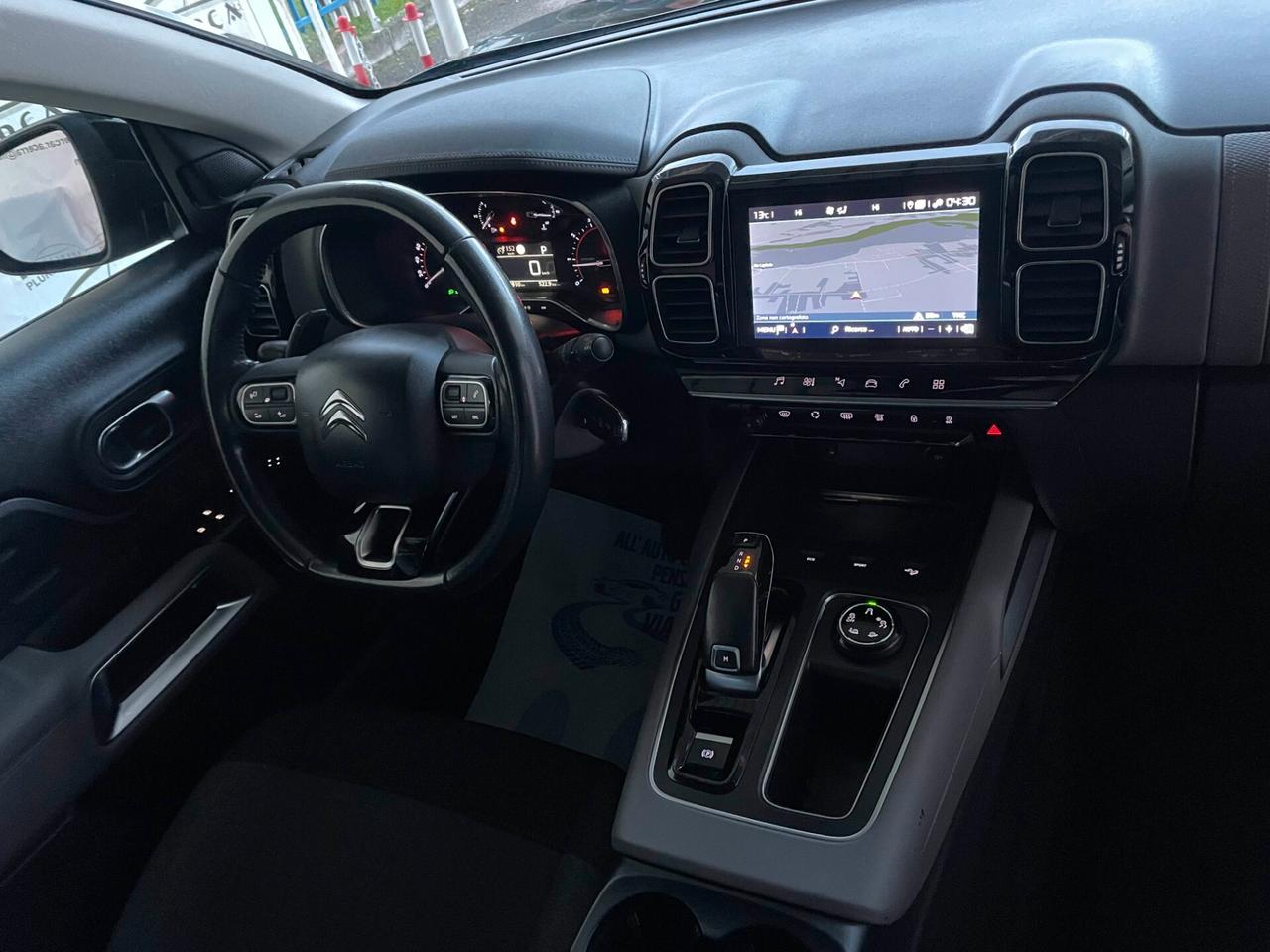 Citroen C5 Aircross BlueHDi 130 S&S EAT8 Business