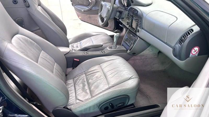 Porsche Carrera 996 3.4 Carrera 4 CAT - MANUALE!