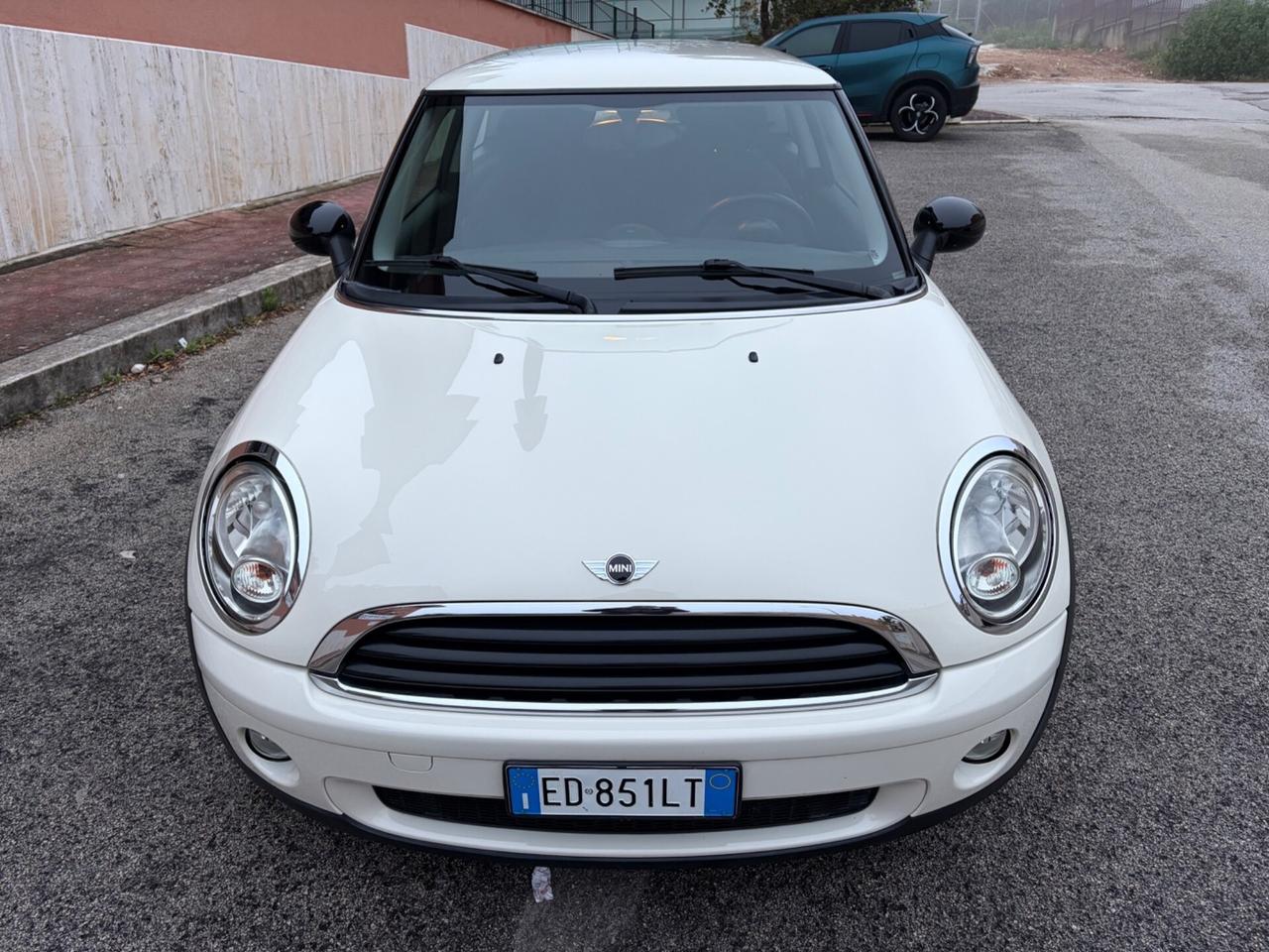 Mini 1.4 16V Ray Ideale per neopatentati !!!!!