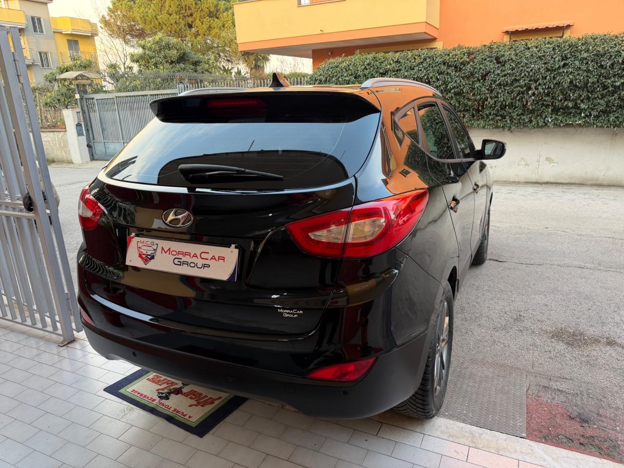 Hyundai iX35 1.7 CRDi 2WD Comfort