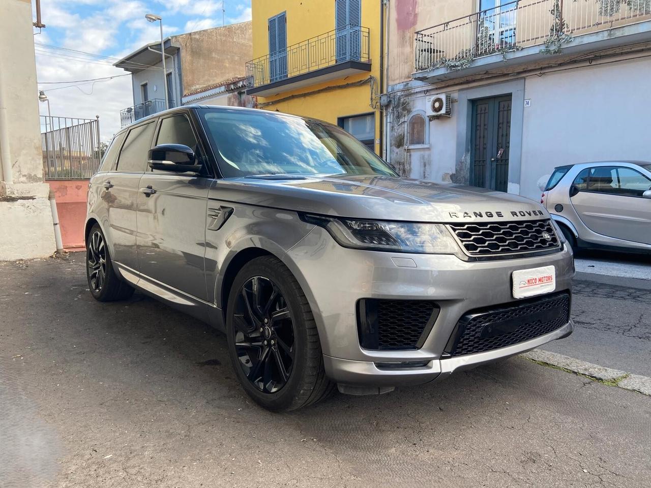 Land Rover Range Sport 3.0 SDV6 249 CV HSE Dynamic