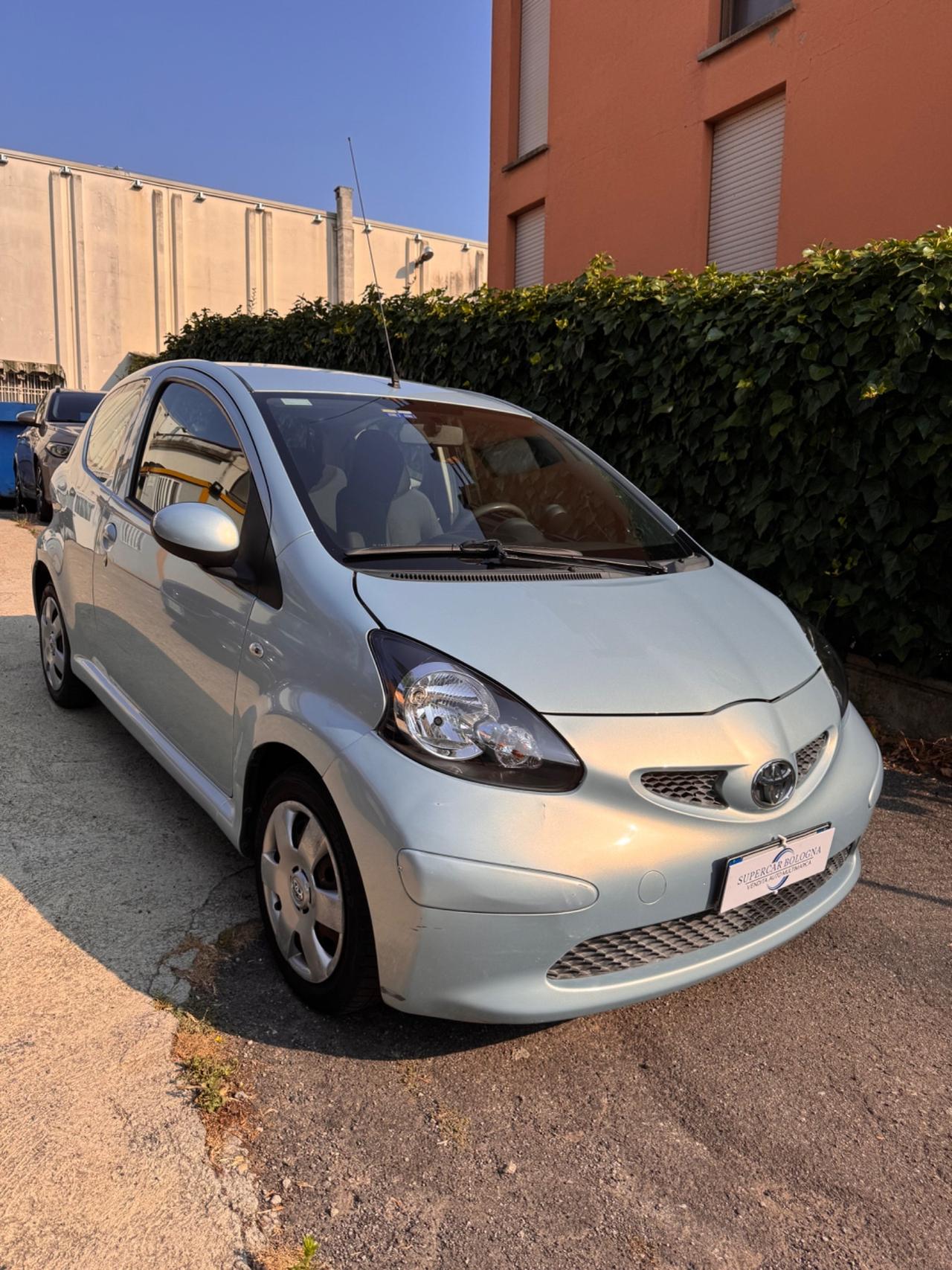 Citroen C1 1.0 5 porte AMIC1