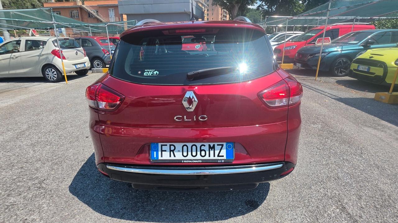 Renault Clio Sporter dCi 8V 90CV Start&Stop Energy Duel