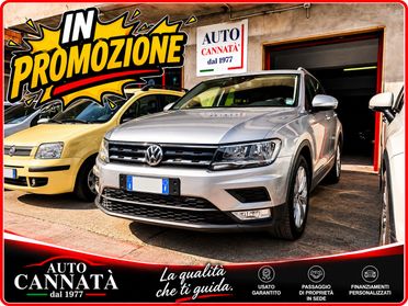VW TIGUAN 2.0 TDI Bluemotion 150cv Business – 11/2016