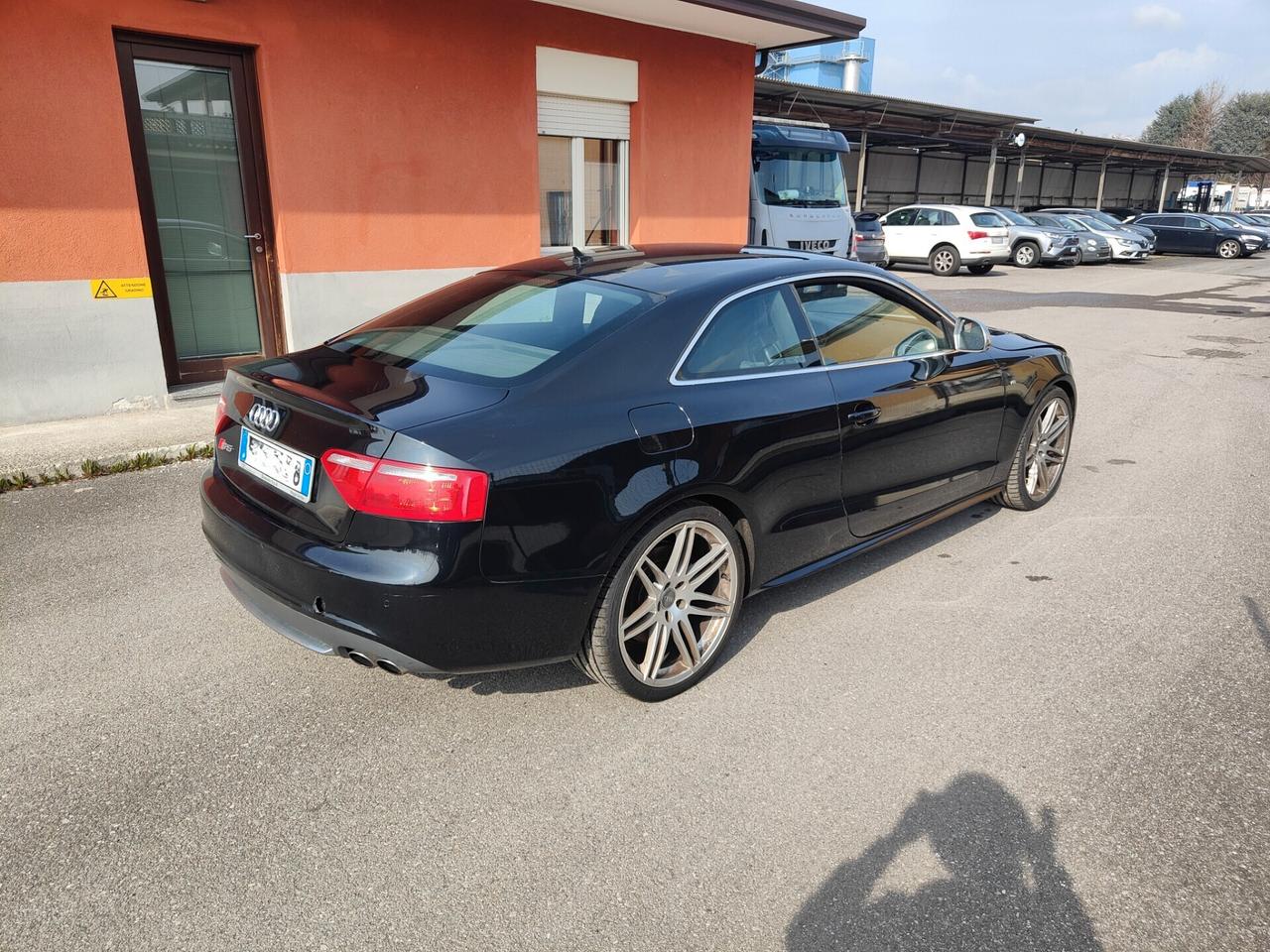 Audi S5 .