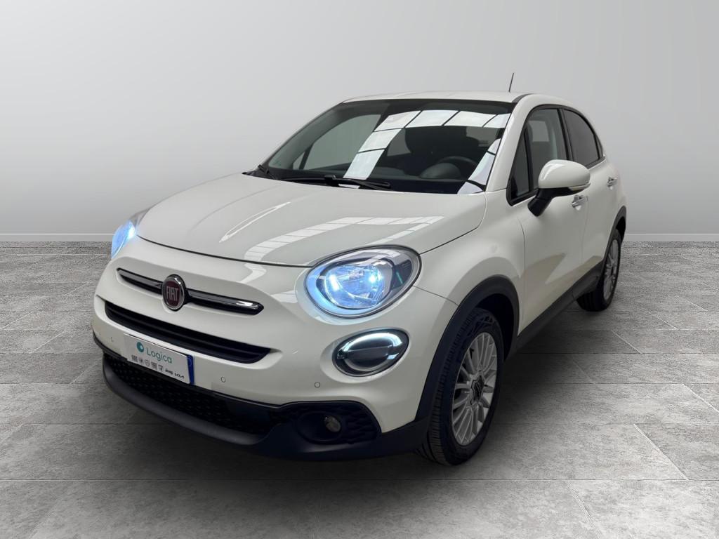 FIAT 500 X 2018 - 500X 1.0 T3 Connect 120cv + gpl