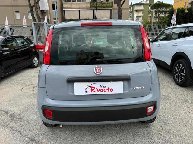 FIAT Panda 1.0 FireFly S&S Hybrid