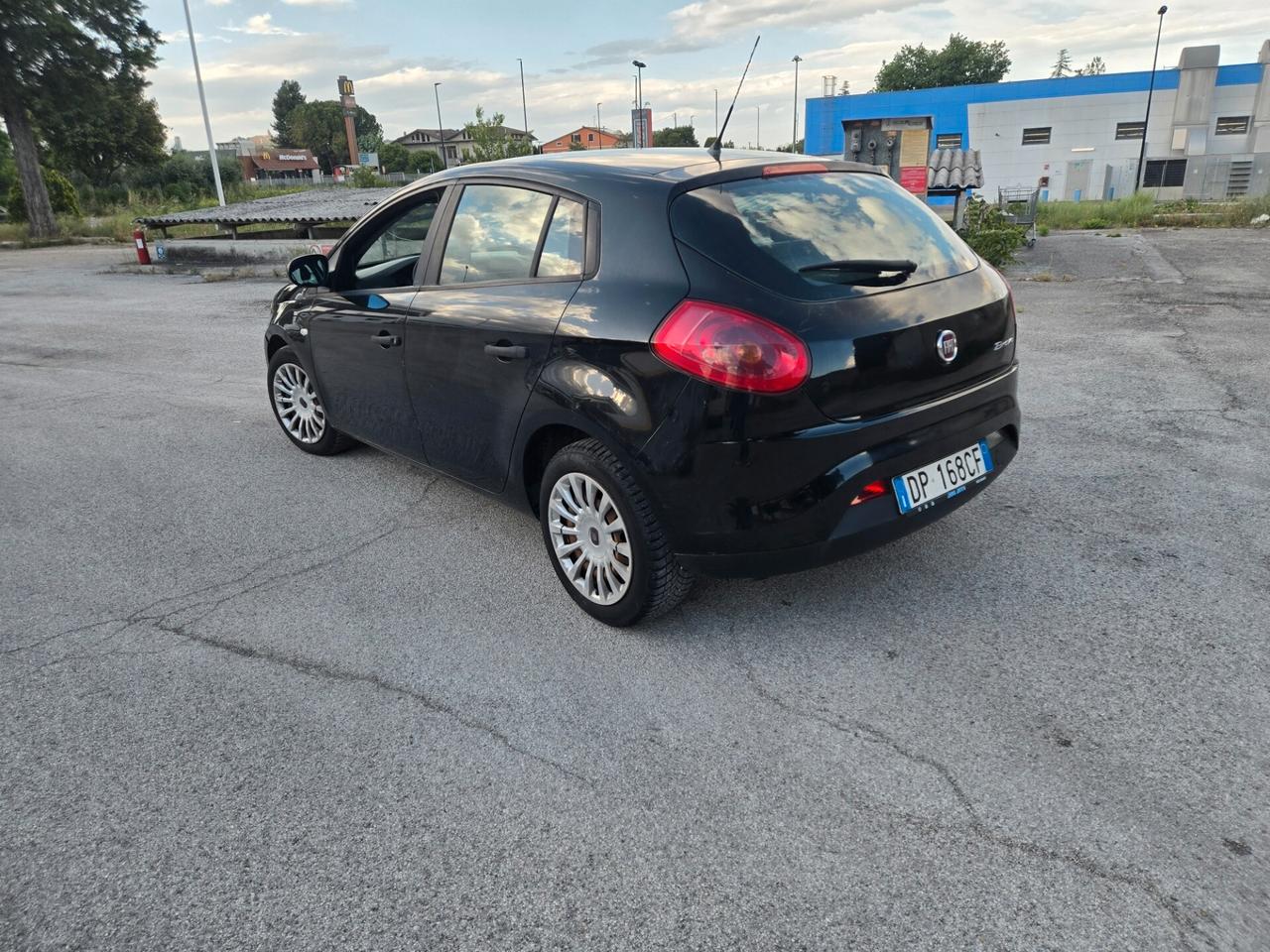 Fiat Bravo 1.4 Dynamic
