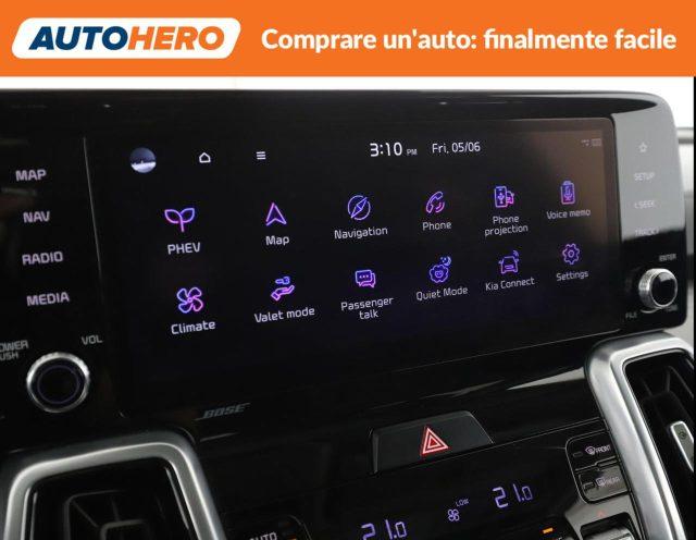 KIA Sorento 1.6 T-GDi PHEV AT6 4WD Evolution