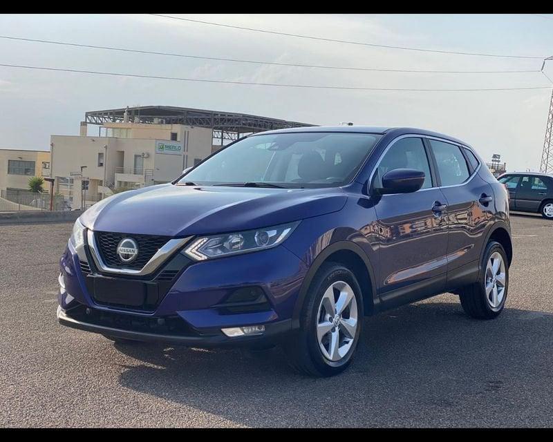 Nissan Qashqai II 2017 1.5 dci Business 115cv
