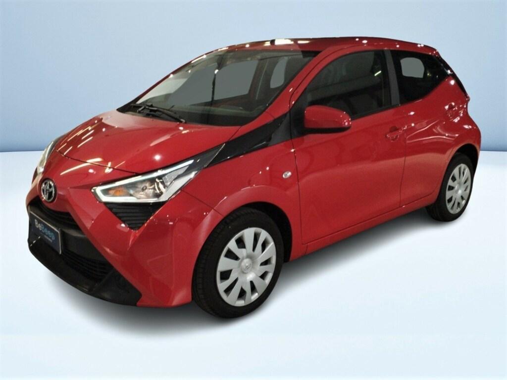 Toyota Aygo 5 Porte 1.0 VVT-i x-business