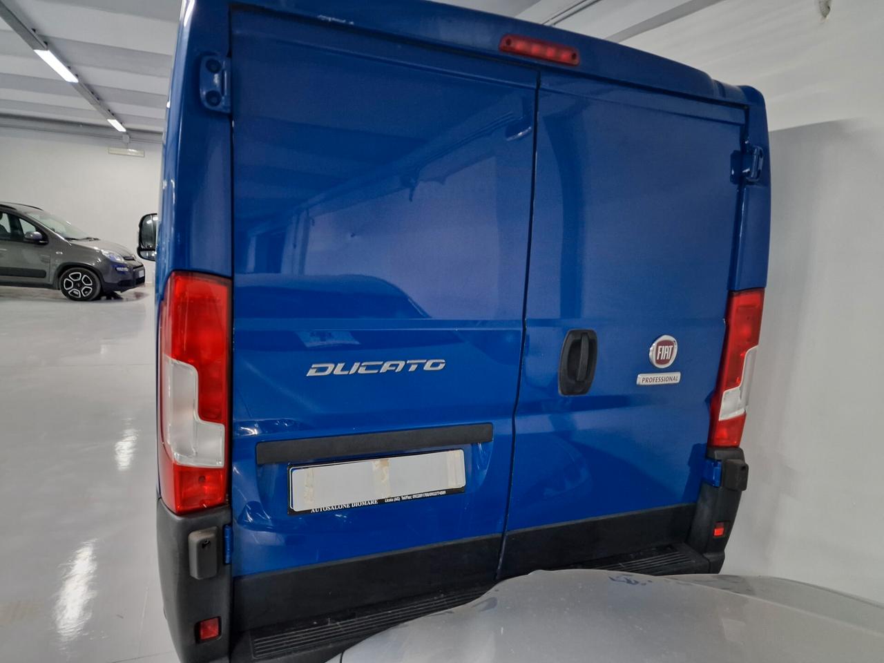 Fiat Ducato 30 2.3 MJT 120 cv PC-TN Furgone