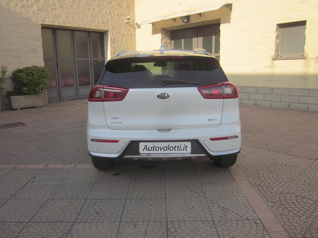 Kia Niro 1.6 GDi DCT HEV Energy