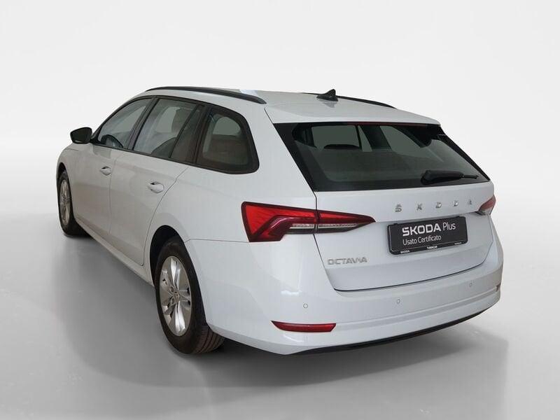 Škoda Octavia 2.0 TDI EVO 115 CVEXECUTIVE DSG