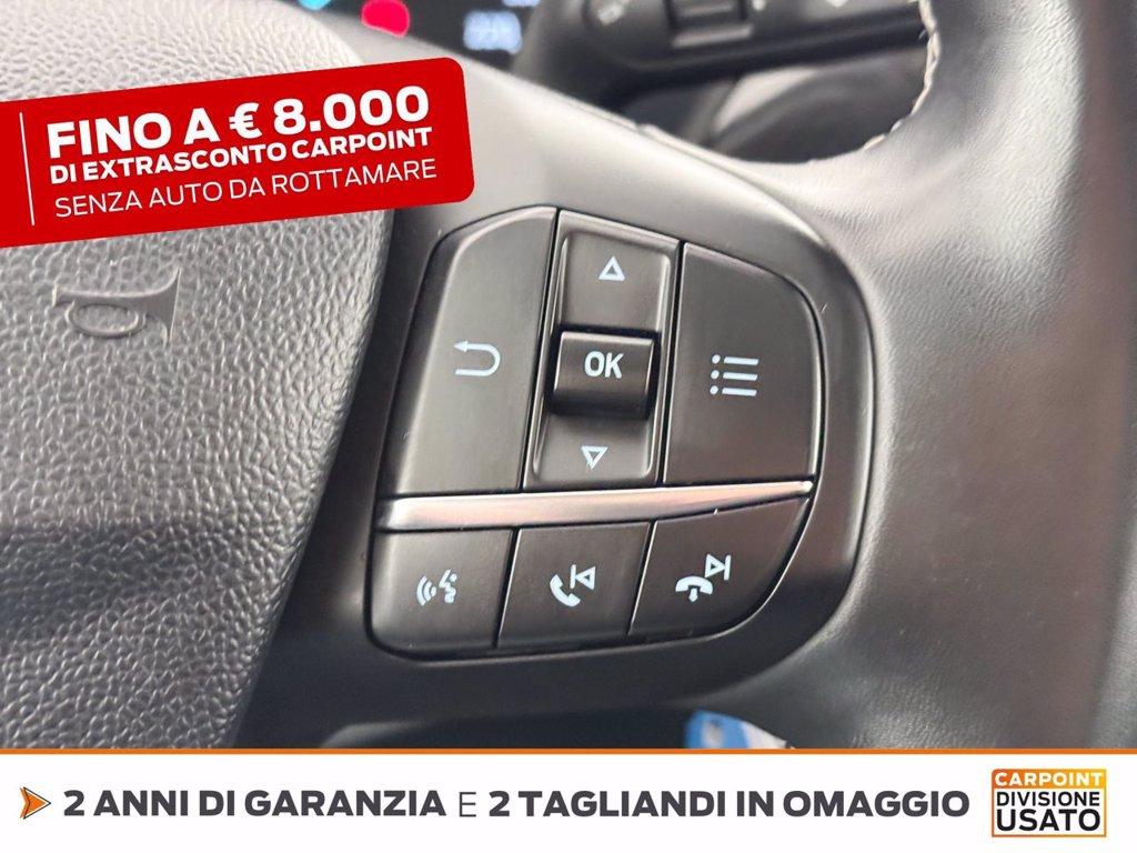 FORD Puma 1.0 ecoboost h titanium s&s 125cv del 2021