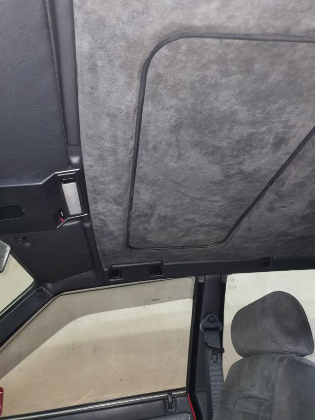 LANCIA Delta 2.0 i.e. Turbo 16V HF integrale