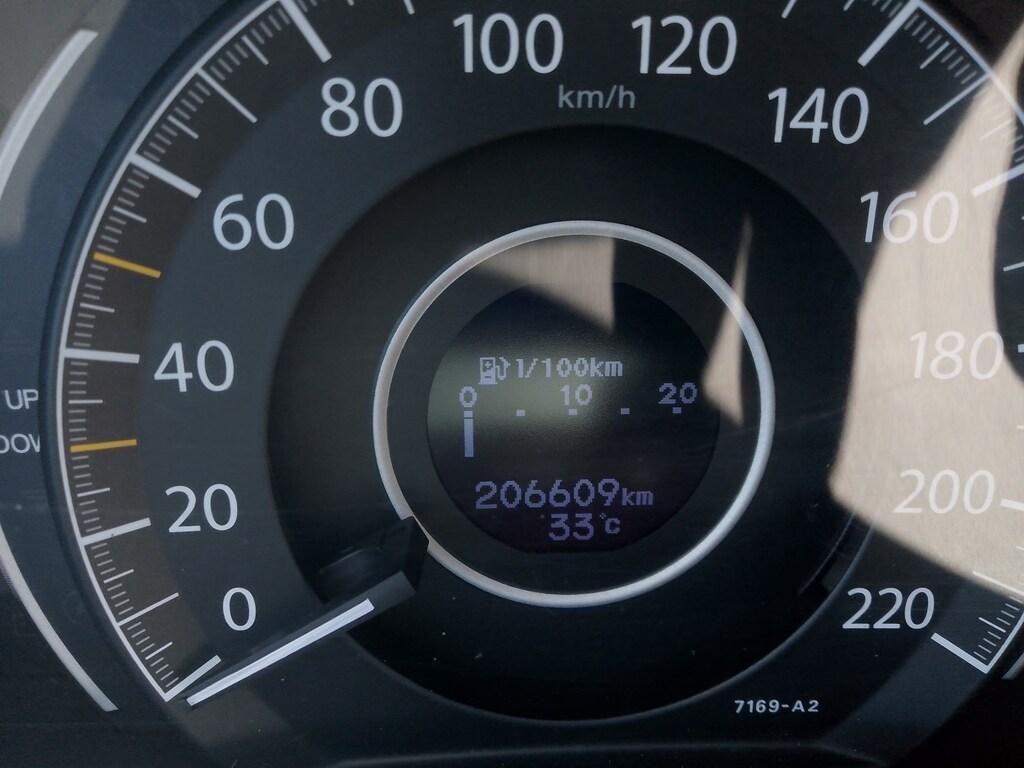 Honda CR-V 1.6 Lifestyle Navi ADAS 2WD