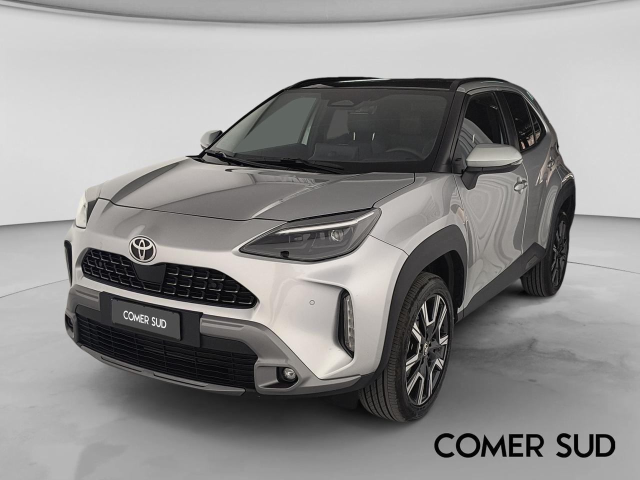 TOYOTA Yaris Cross 2021 - Yaris Cross 1.5h Lounge fwd 130cv e-cvt