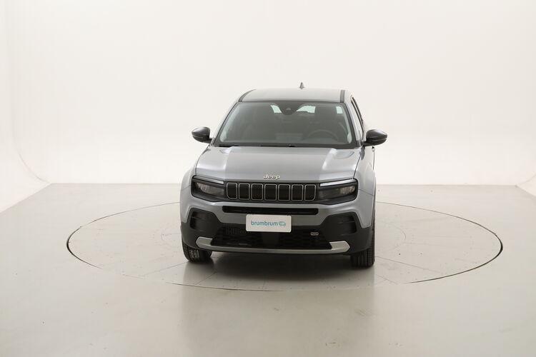 Jeep Avenger Altitude BR569856 1.2 Benzina 101CV