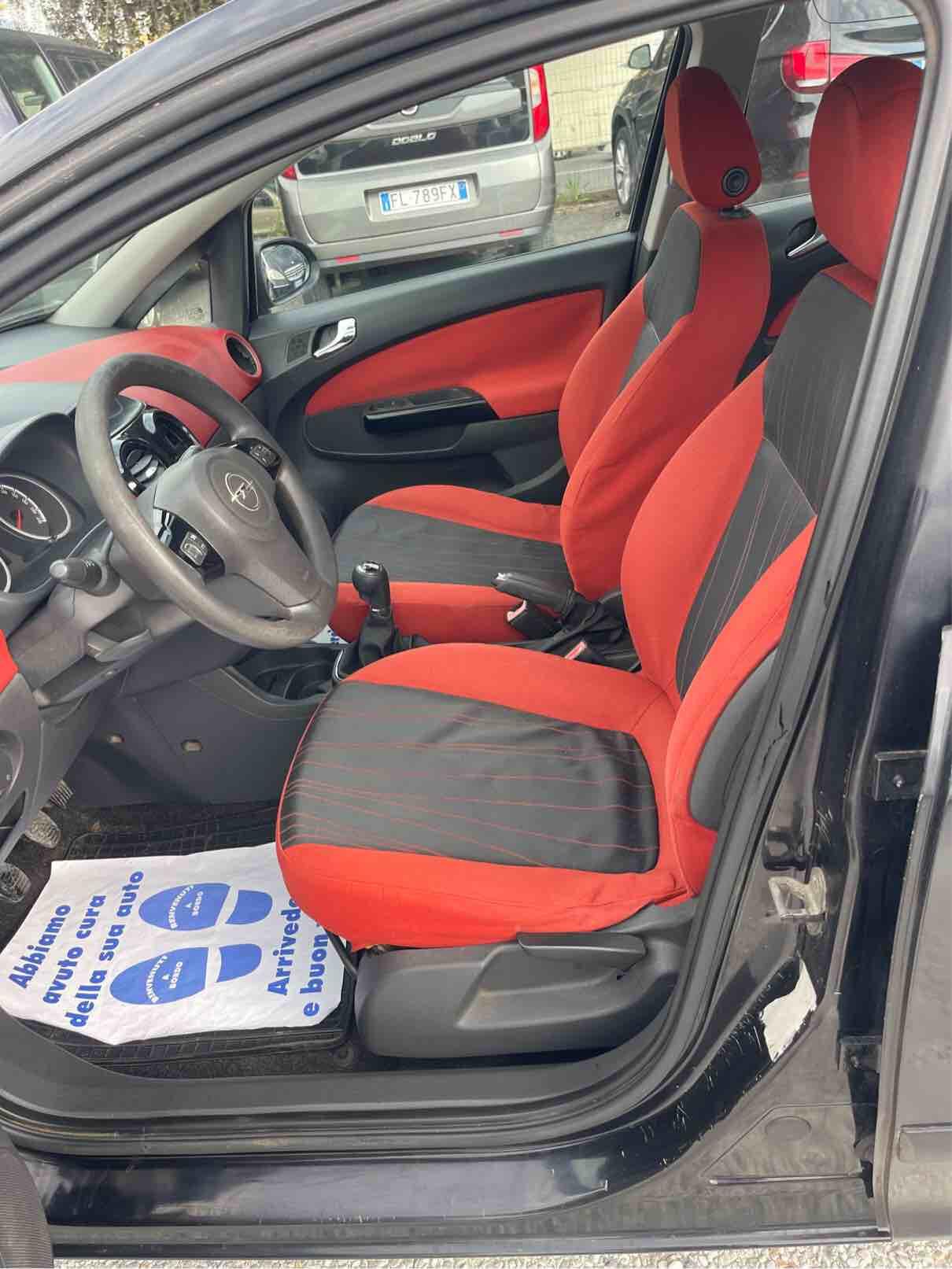 OPEL CORSA - 1.3 CDTI - ENJOY