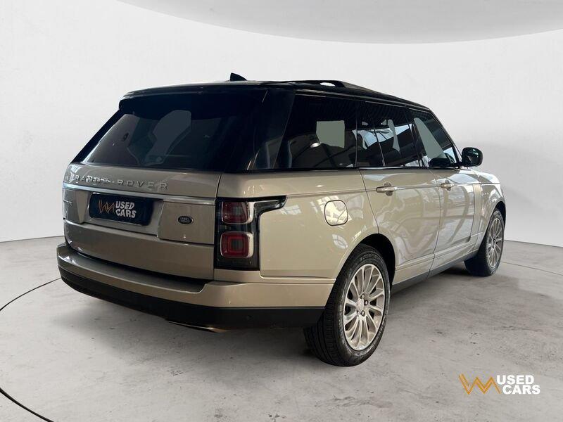 Land Rover Range Rover Range Rover 3.0 TDV6 Vogue
