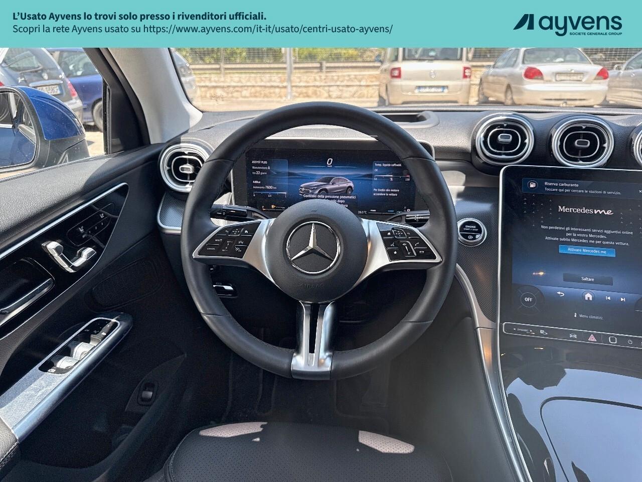 Mercedes-benz GLC 220 d 4Matic Mild Hybrid Advanced Plus