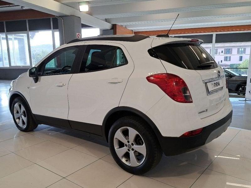 Opel Mokka Advanced X 1.4 Turbo GPL Tech 140CV 4x2 rif.FK709