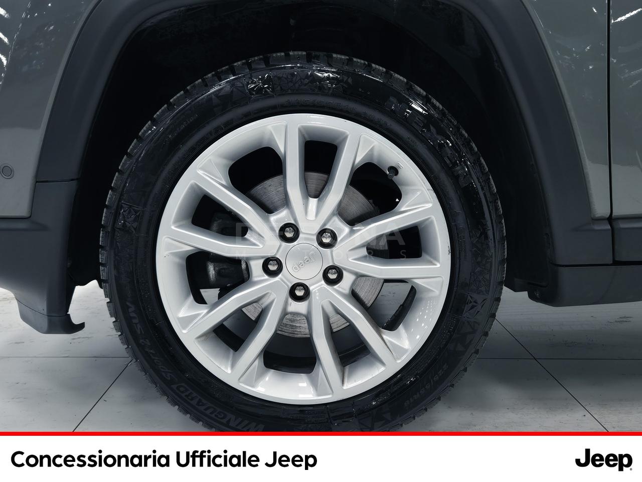 Jeep Compass 1.6 mjt limited 2wd 120cv my20