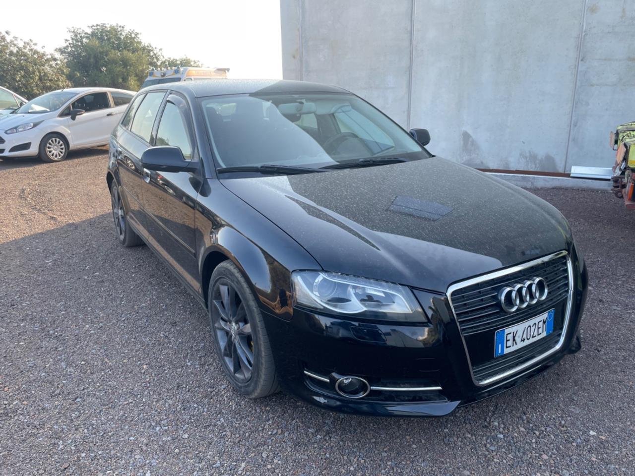 Audi A3 2.0 TDI 140 cv 5p