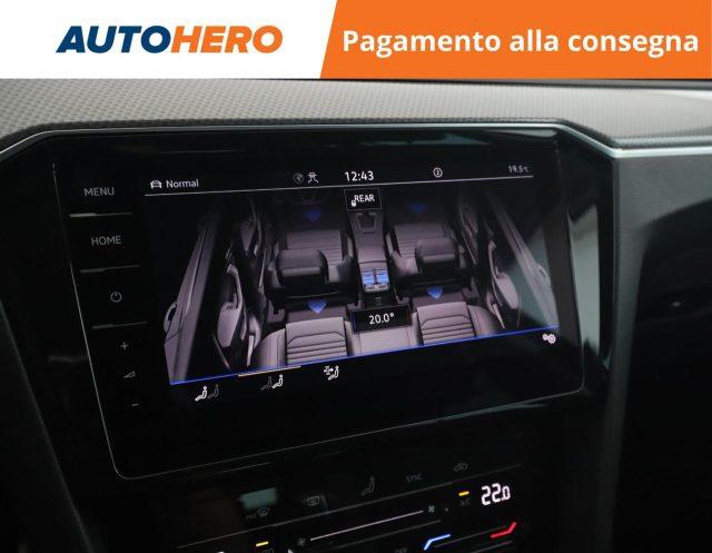 VOLKSWAGEN Passat Alltrack 2.0 TDI 200 CV 4MOTION DSG