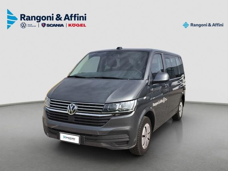 Volkswagen Caravelle Caravelle 2.0 TDI 150CV DSG PC Comfortline