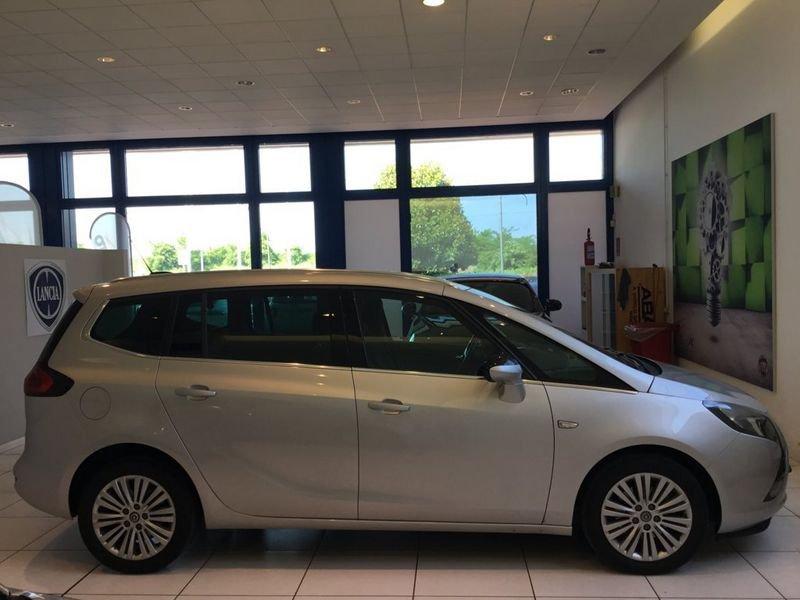 Opel Zafira Tourer Zafira Tourer 1.6 T EcoM 150CV Cosmo 7 POSTI