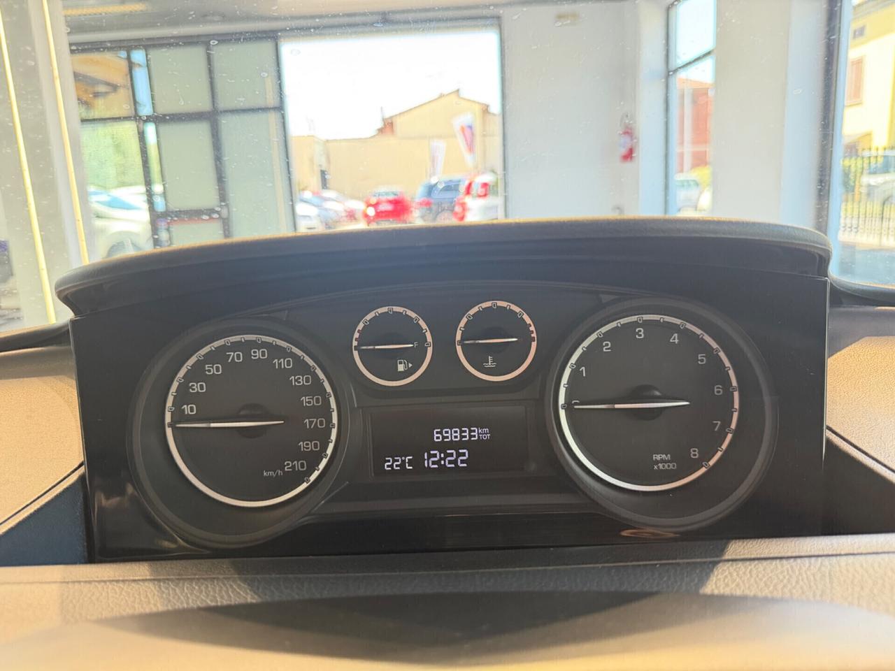 Lancia Ypsilon 1.2 69 CV 5 porte S&S Platinum