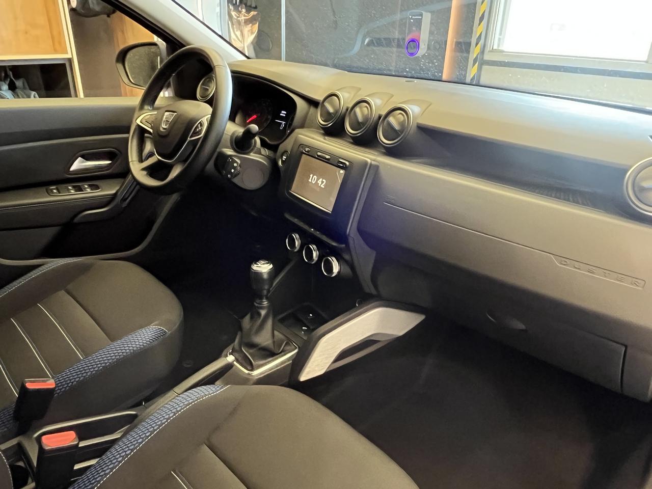 DACIA Duster II 2018 - Duster 1.5 blue dci 15th Anniversary 4x2 115cv