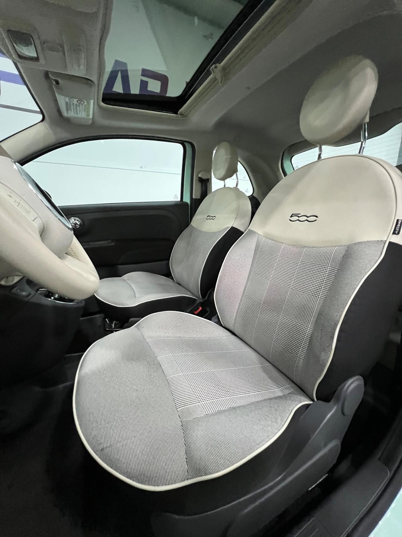 Fiat 500 1.2 dualogic LOUNGE 69 cv