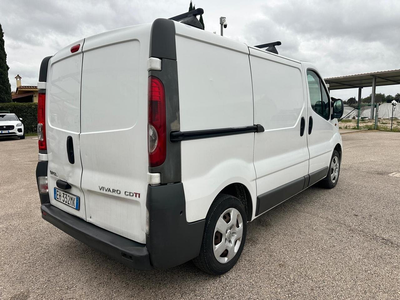 Opel Vivaro 2.0 Diesel