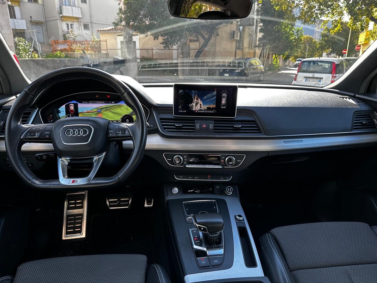 Audi Q5 45 TDI quattro tiptronic Sport