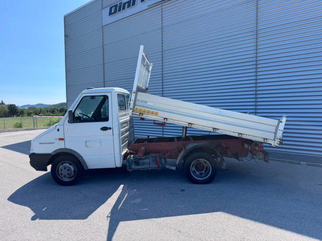 IVECO Daily 35.10 RIBALTABILE turbo daily 2.5 Diesel cassone