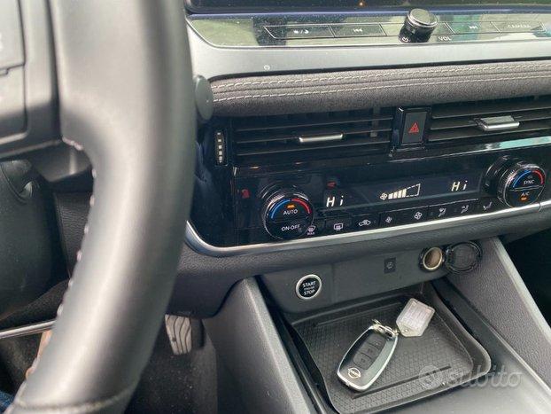 NISSAN Qashqai MHEV 158 CV Xtronic Acenta
